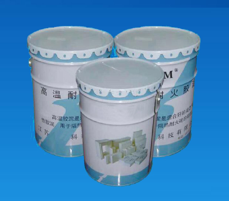 耐火胶泥